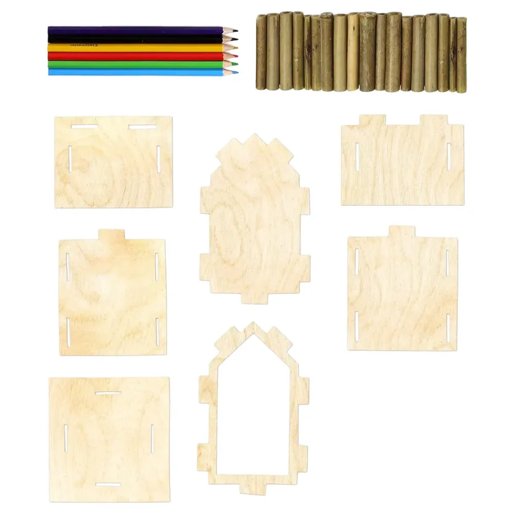 Ohlsson & Lohaven AB Bihotel DIY Kit - Hobby & Fritid|Hjem & Husholdning