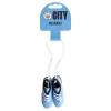 Hisab/Joker Company AB Bildekoration Manchester City Fodboldstøvler - Hobby & Fritid|Oppyntning