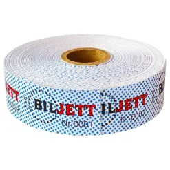 Clearance RingBingo Sweden AB Billetter på Rulle