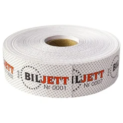 Clearance RingBingo Sweden AB Billetter på Rulle