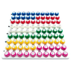 RingBingo Sweden AB Bingokurv - Spil & Leg