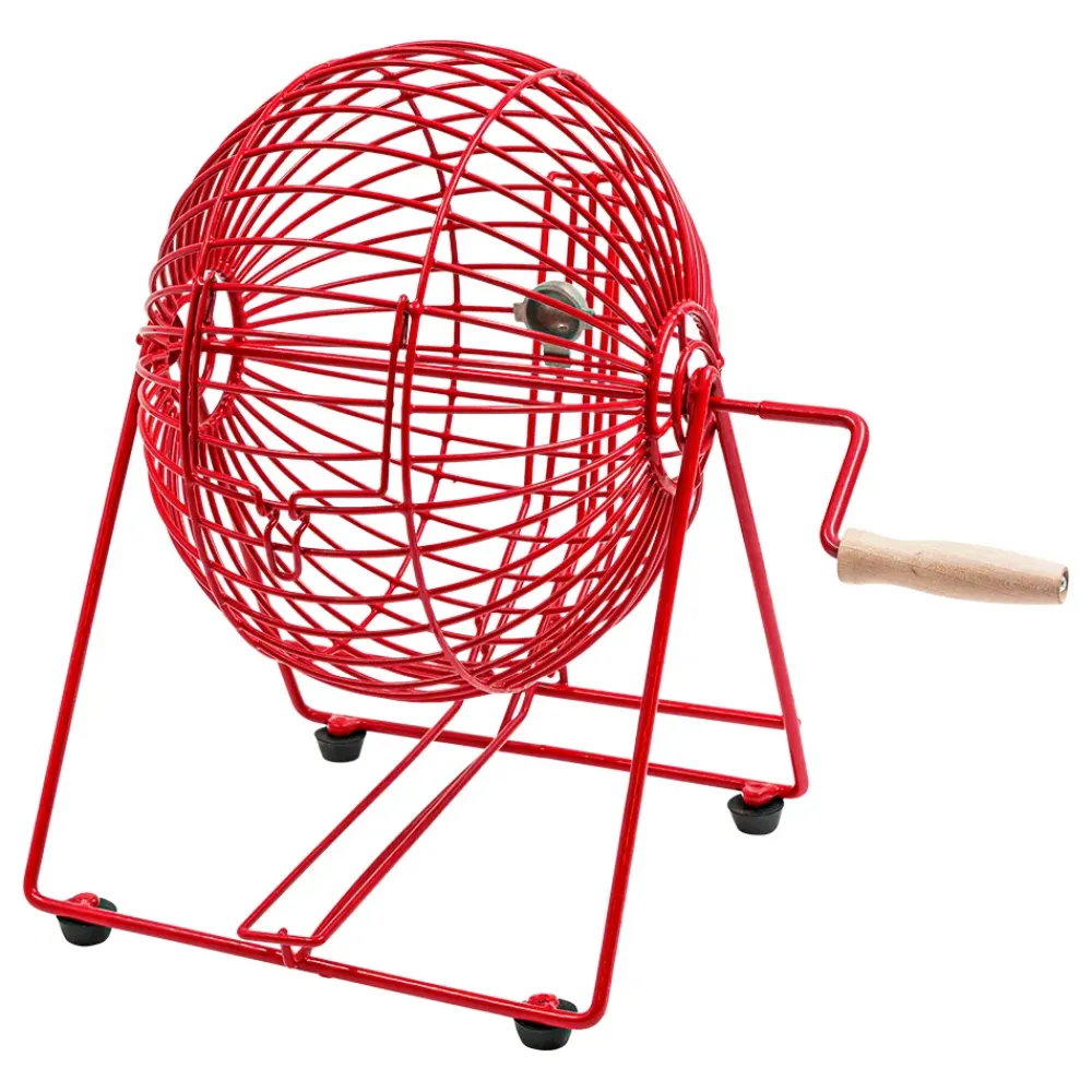 RingBingo Sweden AB Bingokurv - Spil & Leg