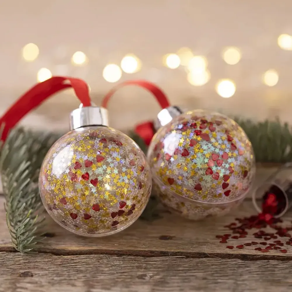 New Creativ Company AB Bio-Glitter Blandede Guld Sæt