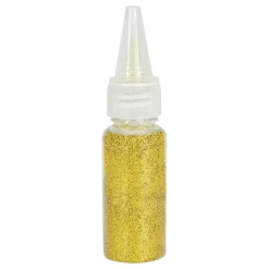 Fiestas Guirca, S.L Bio-Glitter Guld - Hobby & Fritid