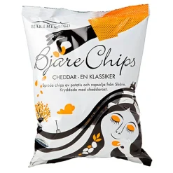 Clearance ERT Godis AB Bjäre Chips Cheddar