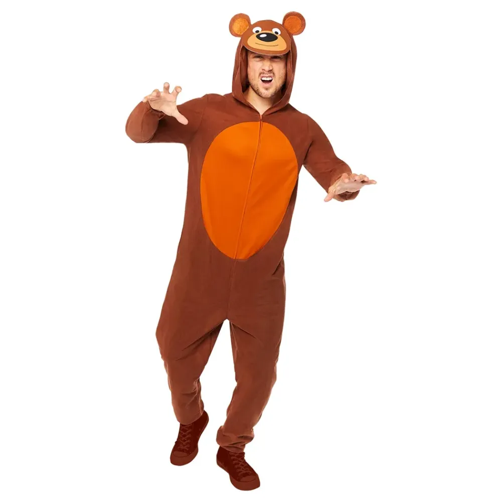 Discount Reithmüller Europe GmbH Bjørne Onesie Kostume