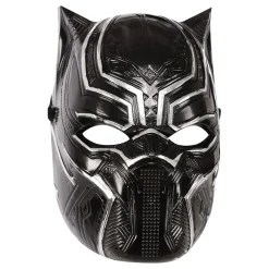 Best Rubies Netherland B.V. Black Panther Maske til Børn