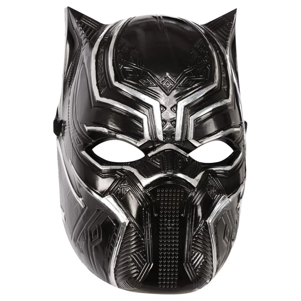 Best Rubies Netherland B.V. Black Panther Maske til Børn