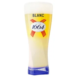 Carlsberg Sverige AB 1664 Blanc Tumbler Glas - Drikkeglas