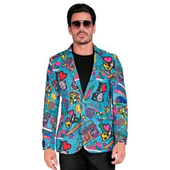 Best Widmann S.r.l. Blazer I Love 80s