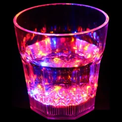 Partyking AB Blinkende Whiskyglas - Drikkeglas