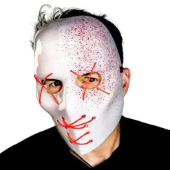 Sale Rubies Netherland B.V. Blodig Hvid Maske