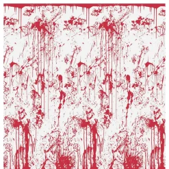 Three Sixty Degrees Ltd Blodig Væg Backdrop - Oppyntning|Kostumetema