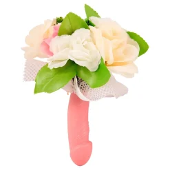 Folat B.V. Blomsterbuket med Penis - Tilbehør