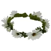 AB Alrik Hedlund Blomsterkrans Hvide Blomster - Oppyntning