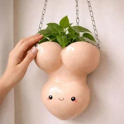 Mikamax B.V. Blomsterkrukke Penis - Sex & Lyst|Hjem & Husholdning