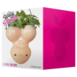 Mikamax B.V. Blomsterkrukke Penis - Sex & Lyst|Hjem & Husholdning