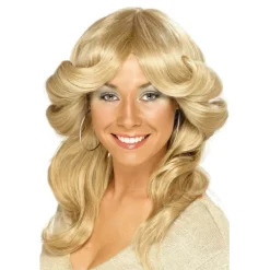 Partyking AB Blond Paryk