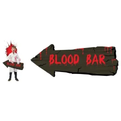 ESPA NV Blood Bar Vægskilt - Oppyntning