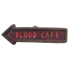 New ESPA NV Blood Café Vægskilt