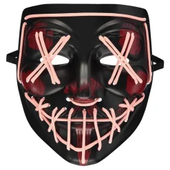 New Reithmüller Europe GmbH Blood Splatter Sort/Rød Maske