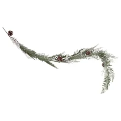 Clearance Ginger Ray Ltd Blosmterguirlande Snowy Jul