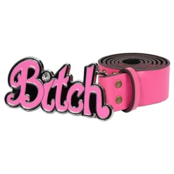Sale Wilbers Karnaval B.V. Bælte Bitch Neonpink
