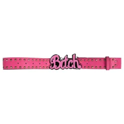 Sale Wilbers Karnaval B.V. Bælte Bitch Neonpink