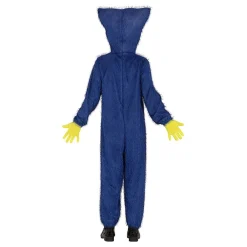 Outlet Fiestas Guirca, S.L Blåt Monster Børnekostume