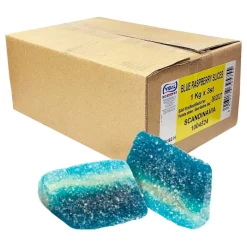 Hot ERT Godis AB Blueberry Slices Økonomipakke