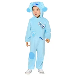 Online Reithmüller Europe GmbH Blues Clues Jumpsuit Børnekostume