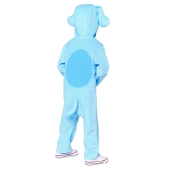 Online Reithmüller Europe GmbH Blues Clues Jumpsuit Børnekostume