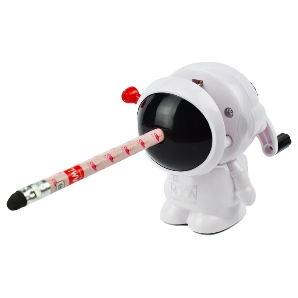 Kidek AB Blyantspidser Astronaut - Hjem & Husholdning