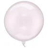 PartyDeco sp. z o.o. Bobleballon Lyserød - Oppyntning|Balloner