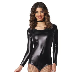 Clearance Fiestas Guirca, S.L Bodysuit Sort Metallic