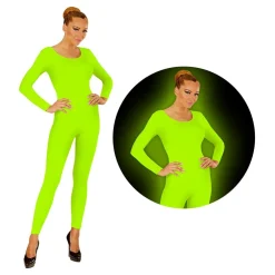 Online Widmann S.r.l. Bodysuit UV Neongrøn