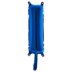 Discount Ballongkungen AB Bogstavballon Mini Blå