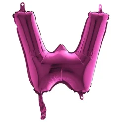 Discount Ballongkungen AB Bogstavballon Mini Pink