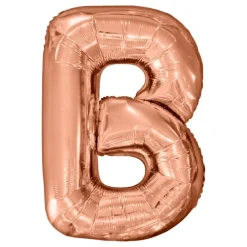 New Reithmüller Europe GmbH Bogstavballon Roséguld Metallic