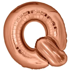 New Reithmüller Europe GmbH Bogstavballon Roséguld Metallic