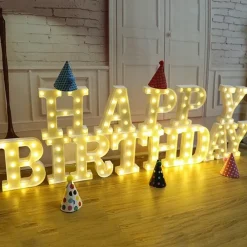 Partyking AB ed LED-Belysning - Hjem & Husholdning