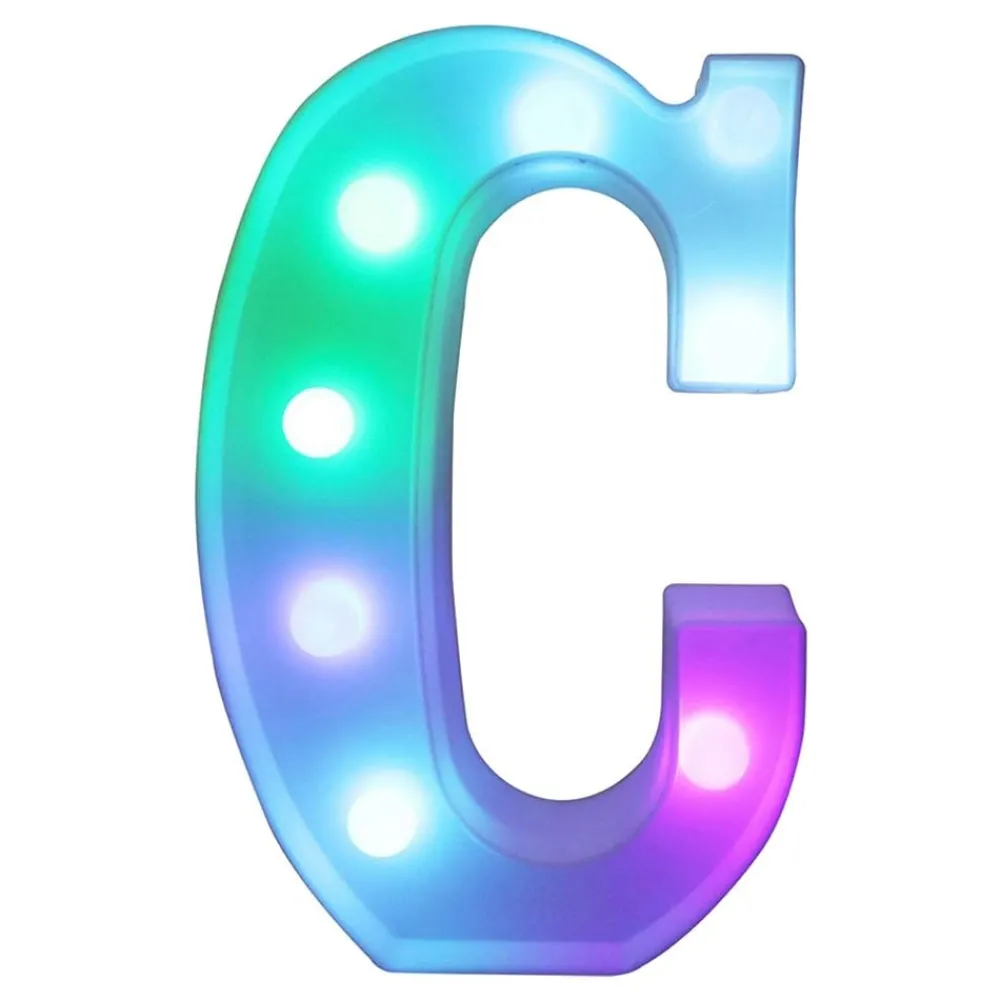 Clearance Partyking AB ed LED-Belysning RGB