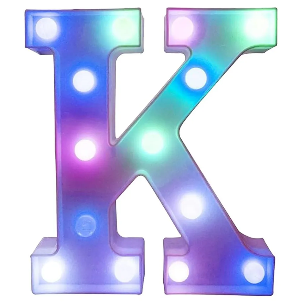 Clearance Partyking AB ed LED-Belysning RGB
