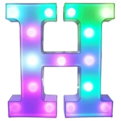 Clearance Partyking AB ed LED-Belysning RGB