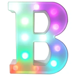 Clearance Partyking AB ed LED-Belysning RGB