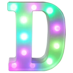 Clearance Partyking AB ed LED-Belysning RGB