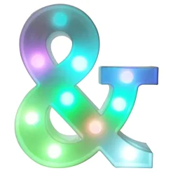 Clearance Partyking AB ed LED-Belysning RGB