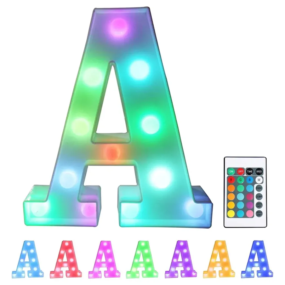 Clearance Partyking AB ed LED-Belysning RGB