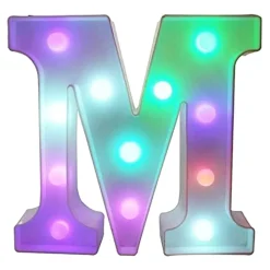 Clearance Partyking AB ed LED-Belysning RGB