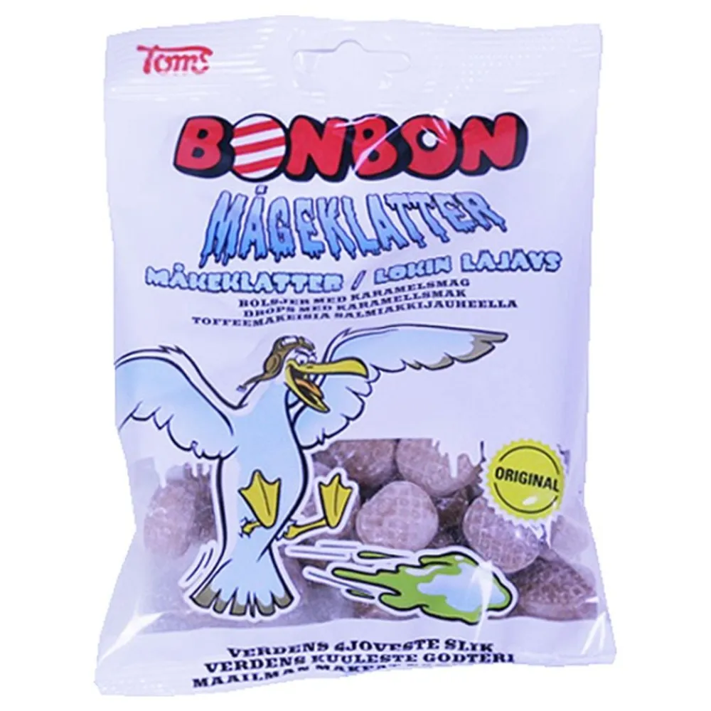 ERT Godis AB BonBon Mågeklatter - Slik